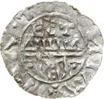 . Nederland Wilhelm von Ponte. Penning / Denier 1054–1076