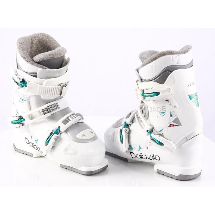 36,5 37 kinder skischoenen DALBELLO JADE 3, super comfort jr, Sport en Fitness, Skiën en Langlaufen, Ski, Schoenen, Gebruikt, Overige merken