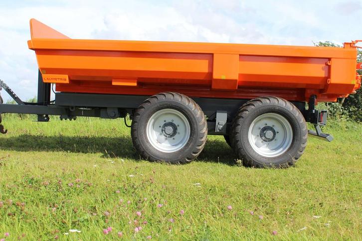 Laumetris PTL-8S Zandkipper, Zakelijke goederen, Landbouw | Werktuigen