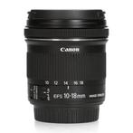 Canon EF-S 10-18mm F4.5-5.6 IS STM, Ophalen of Verzenden