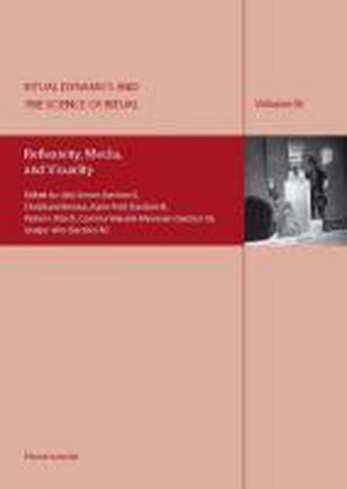 Ritual Dynamics and the Science of Ritual. Volume IV:, Boeken, Overige Boeken, Zo goed als nieuw, Verzenden