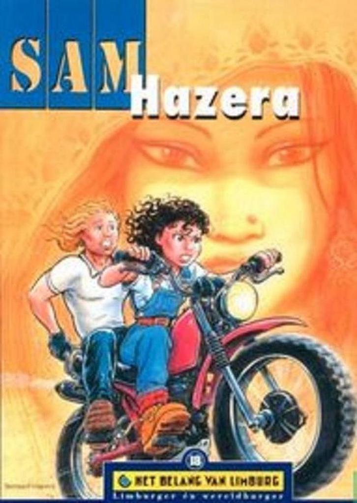 Sam - Hazera (Het Belang van Limburg) 9789076322810, Boeken, Stripverhalen, Zo goed als nieuw, Verzenden