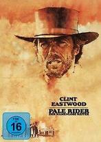 Pale Rider - Der namenlose Reiter von Clint Eastwood  DVD, Cd's en Dvd's, Zo goed als nieuw, Verzenden