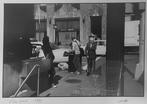 Thomas Consani - New York 1989, scene de rue