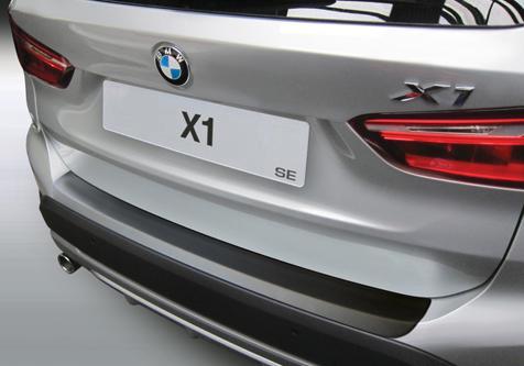 Achterbumper Beschermer | BMW X1 F48 2015- | ABS Kunststof |, Auto diversen, Auto-accessoires, Nieuw, Verzenden