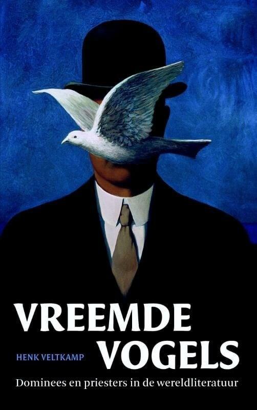 Vreemde vogels (9789043527262, Henk Veltkamp), Boeken, Romans, Nieuw, Verzenden