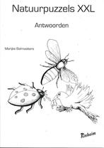 Kinheim Antwoorden Natuurpuzzels XXL, Boeken, Verzenden, Nieuw
