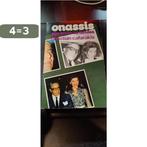 Onassis zyn leven en liefdes 9789022401224 Cafarakis, Verzenden, Gelezen, Cafarakis