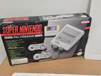 Nintendo - Snes - Super Rare Big Box Mario Super Mario, Games en Spelcomputers, Nieuw