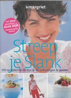 Streep je Slank / Margriet 9789085740001, Boeken, Kookboeken, Verzenden, Gelezen