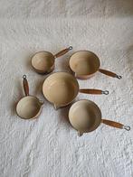 Le Creuset - Steelpan (5) - Teak