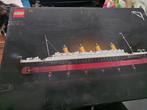 Lego Set - 10294 - Icons - Titanic, Kinderen en Baby's, Nieuw