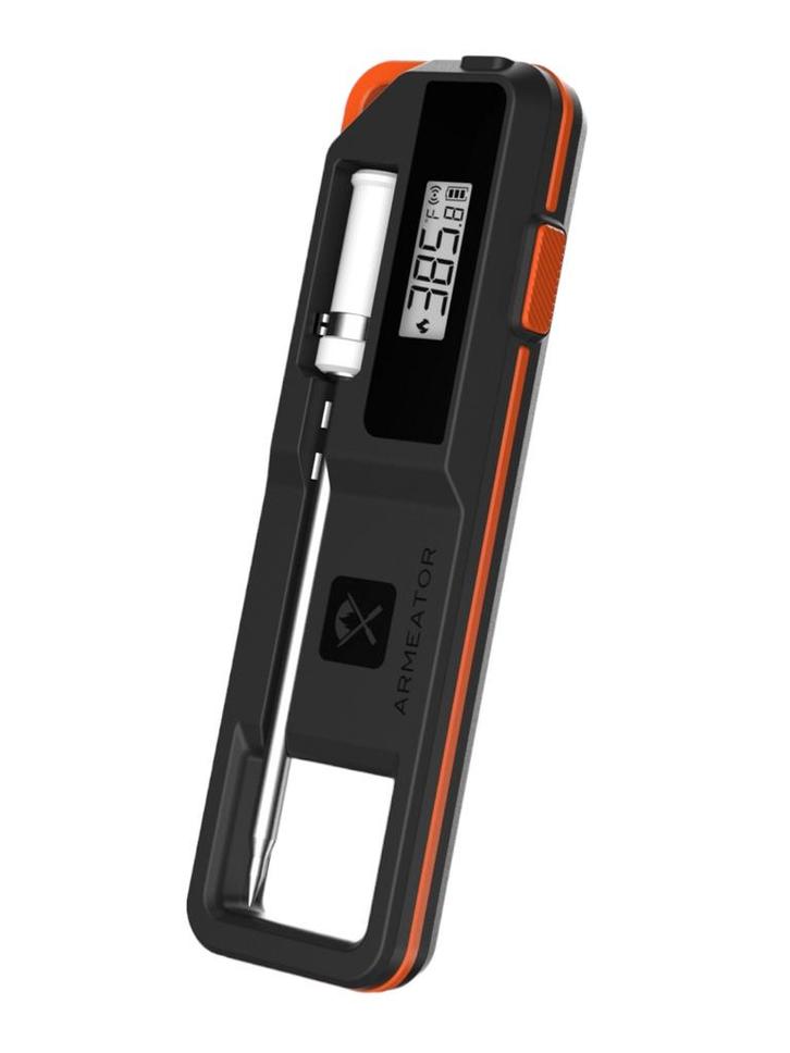 2dekans | ARMEATOR A1 Draadloos Bluetooth Vleesthermometer, Huis en Inrichting, Woonaccessoires | Klokken, Ophalen of Verzenden