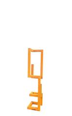 Ana Lucia B.M - Sculpture Corten - XL, Antiek en Kunst