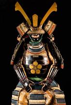 Yoroi volledig samoerai-harnas - Zijde, Koper, ijzer - Japan, Antiek en Kunst