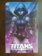 Titans #4 - Signed by Nathan Szerdy + COA - 1 Signed comic -, Boeken, Strips | Comics, Nieuw