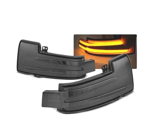 Clignotants Rétroviseurs Led Dynamiques Pour Mercedes W166 W, Auto-onderdelen, Verlichting, Verzenden
