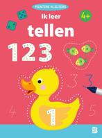 Ik leer tellen 4+ / Pientere kleuters (wipe & clean) / 1, Boeken, Verzenden, Gelezen