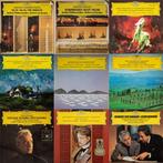 Herbert von Karajan - Excellent collection of 27 Vinyl, CD & DVD