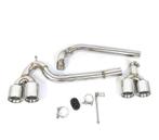 LIGNE DÉCHAPPEMENT POUR BMW F10 F11 LOOK M5, Auto-onderdelen, Uitlaatsystemen, Verzenden, Nieuw