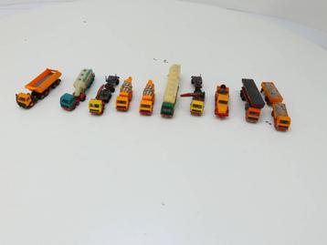 Schaal H0 set Kibri automodellen #3028 (1:87), Ophalen of Verzenden, Gebruikt, Analoog