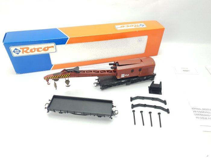 Roco H0 - 46801 - Treinset (1) - Digitale Kraan met, Hobby en Vrije tijd, Modeltreinen | H0