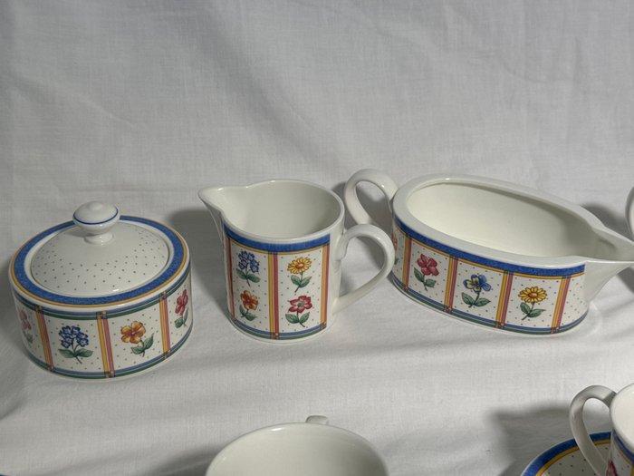 Villeroy & Boch - Koffieservies (27) - Julie - Fine Vilbo, Antiek en Kunst, Antiek | Meubels | Tafels