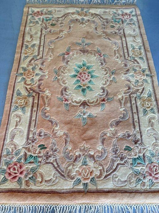China - Aubusson - Tapijt - 200 cm - 120 cm, Huis en Inrichting, Stoffering | Tapijten en Vloerkleden