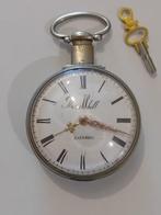 TH`s WHITT (London), Caleirão Inglês, relógio de bolso, com, Nieuw