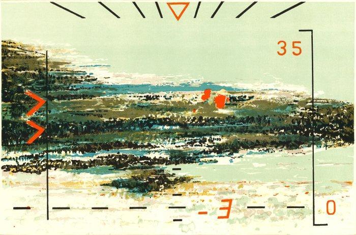 Pierre Doutreleau (1938) - Le cockpit, Antiek en Kunst, Antiek | Overige Antiek