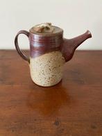 Salvatore Cipolla - sculptuur, “Ceramica con coperchio