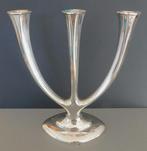WMF - Kaarsenhouder - Verzilverd, Antiek en Kunst