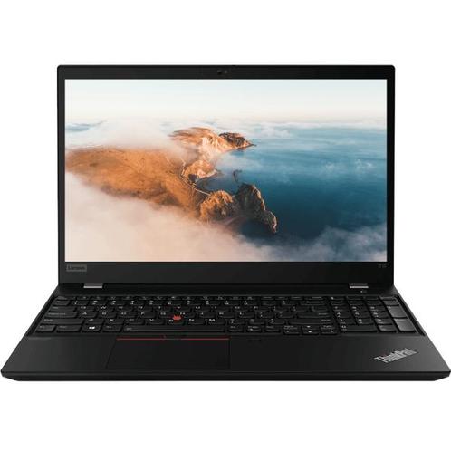 ThinkPad T15 15.6 inch i5 512GB SSD Zwart met GARANTIE &..., Computers en Software, Windows Tablets, Gebruikt, Ophalen of Verzenden