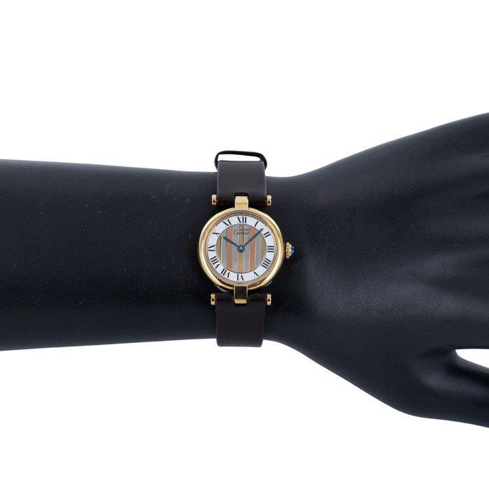 Cartier - Must de Cartier Vendome - Zonder Minimumprijs -, Handtassen en Accessoires, Horloges | Heren