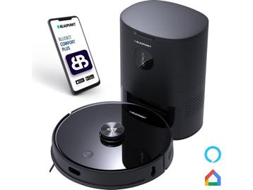 Blaupunkt Bluebot Comfort Plus - Robotstofzuiger met, Verzenden