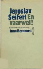 En vaarwel! 9789026958106 Seifert, Boeken, Verzenden, Gelezen, Seifert