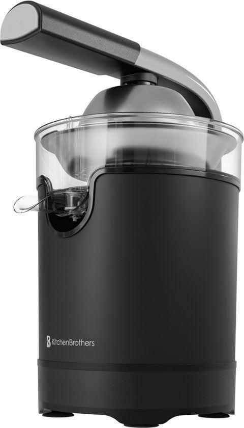 2dekans | KitchenBrothers Citruspers - Compact - Met Uitloop, Zakelijke goederen, Horeca | Keukenapparatuur, Ophalen of Verzenden