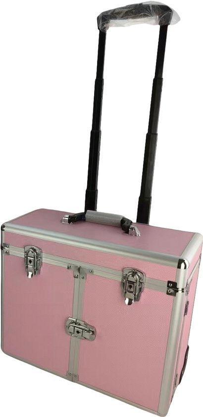 2dekans | VDD - Kapperskoffer - kappers trolley – Kappers, Handtassen en Accessoires, Koffers, Ophalen of Verzenden