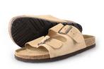 Hush puppies Sandalen in maat 42 Beige | 10% extra korting, Vêtements | Hommes, Chaussures, Verzenden, Sandalen