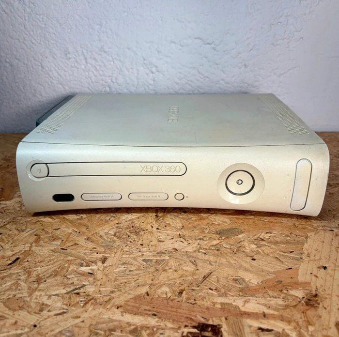 Microsoft - Xbox 360 - Spelcomputer, Games en Spelcomputers, Spelcomputers | Overige Accessoires