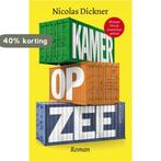 Kamer op zee 9789046820537 Nicolas Dickner, Verzenden, Zo goed als nieuw, Nicolas Dickner