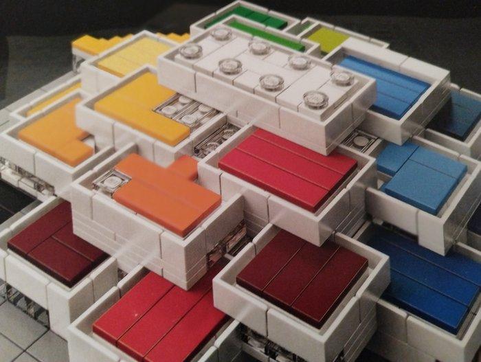 Lego Set - 21037 - Architecture - LEGO House, Kinderen en Baby's, Speelgoed | Duplo en Lego