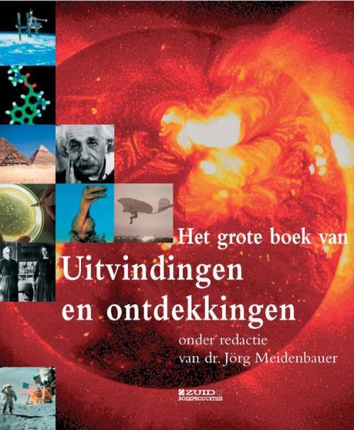 Grote boek van uitvindingen en ontdekkingen, Het, Boeken, Overige Boeken, Gelezen, Verzenden