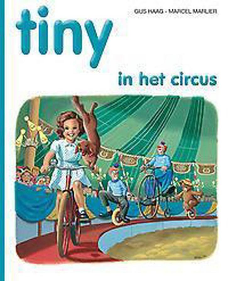 Tiny in het circus / Tiny prentenboeken / 2 9789030369783, Boeken, Kinderboeken | Jeugd | onder 10 jaar, Gelezen, Verzenden