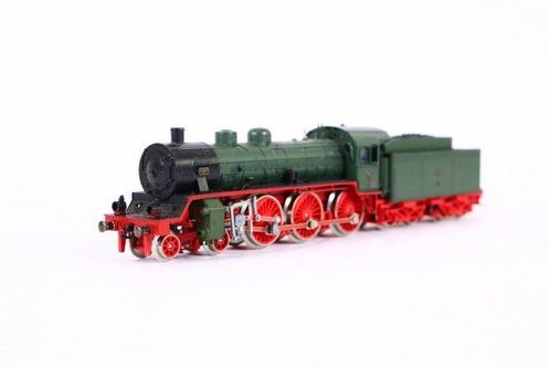 Minitrix N - 51 2088 00 - Locomotive à vapeur avec wagon, Hobby & Loisirs créatifs, Trains miniatures | Échelle N