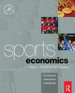 Economics Of Sports 9780750683548 Paul Downward, Verzenden, Paul Downward