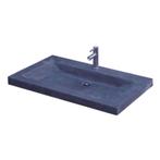Wasblad Sanilux Trend Stone 100x47x5cm Natuursteen (met 1, Doe-het-zelf en Bouw, Ophalen of Verzenden, Nieuw, Overige typen