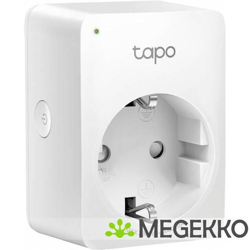 TP-LINK Tapo P100(4-pack), Bricolage & Construction, Systèmes d'alarme, Envoi