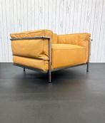 Cassina - Charlotte Perriand, Le Corbusier - Fauteuil - LC3, Antiek en Kunst