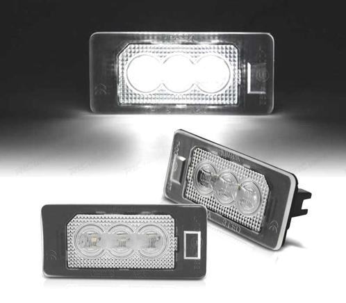 ÉCLAIRAGE PLAQUE D´IMMATRICULATION BMW E90 F30 F32 E39 E60 F, Auto-onderdelen, Verlichting, Verzenden